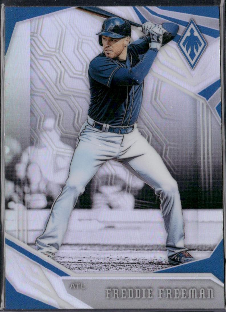 Freddie Freeman [Holo] #24