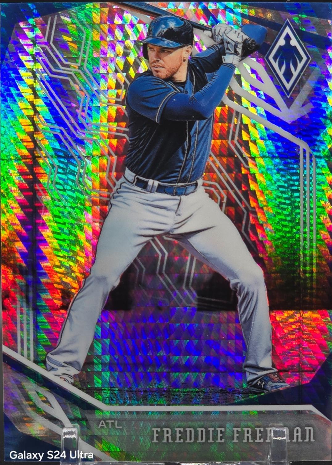 Freddie Freeman [Hyper] #24