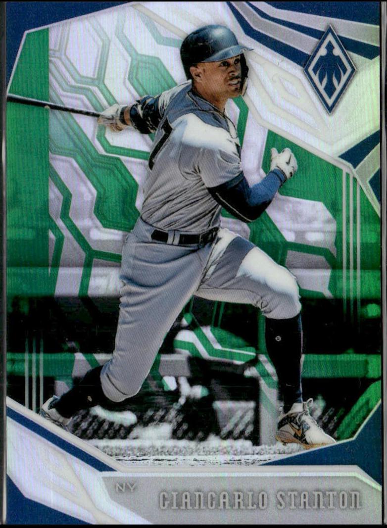 Giancarlo Stanton [Green] #16