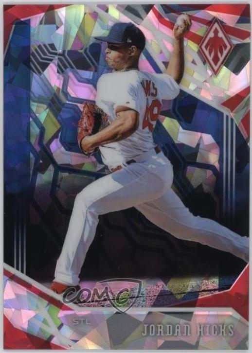 Jordan Hicks [Blue Ice] #20
