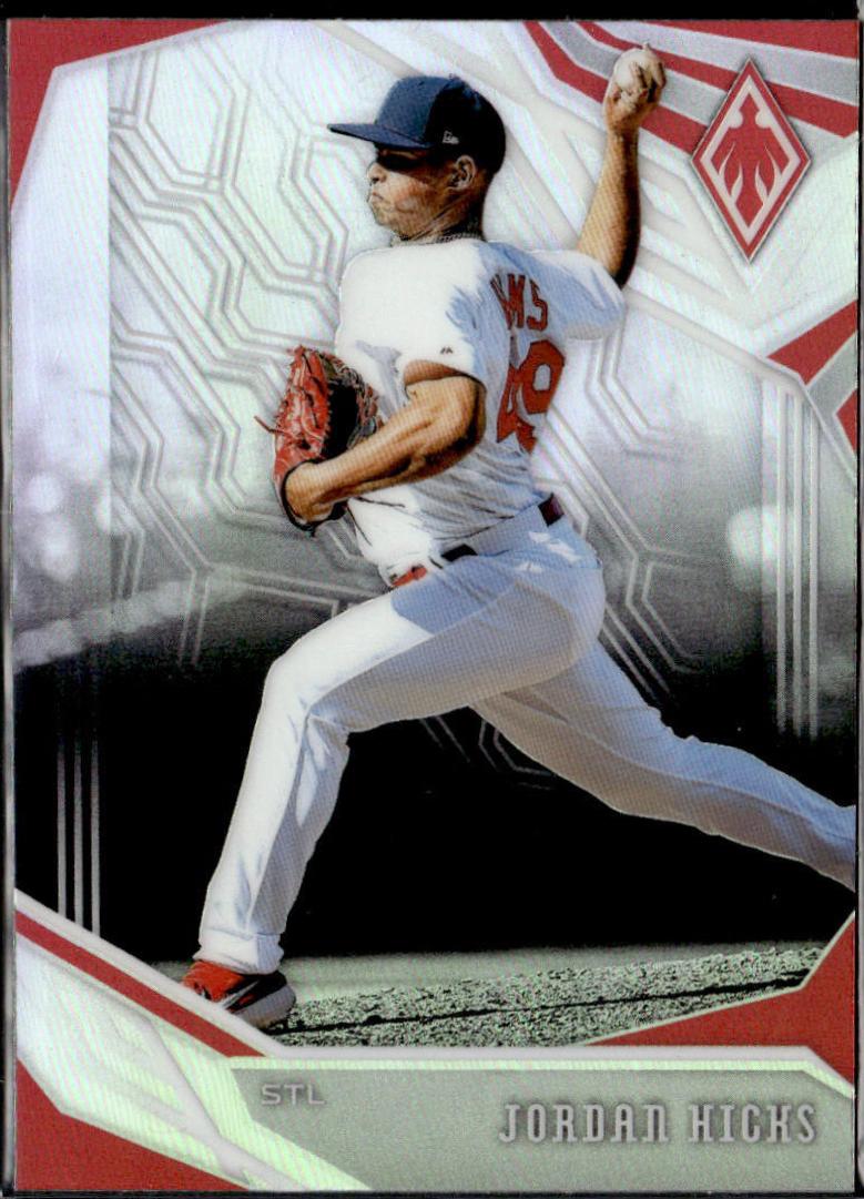 Jordan Hicks [Holo] #20