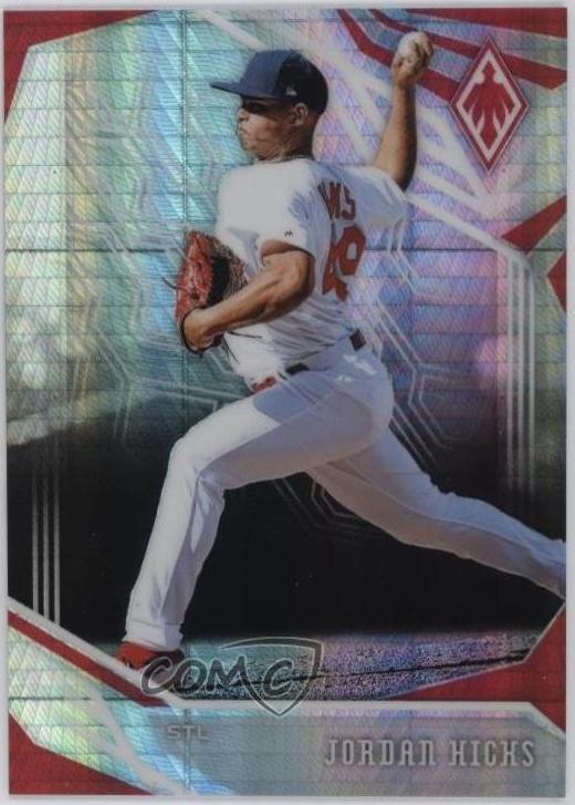 Jordan Hicks [Hyper] #20