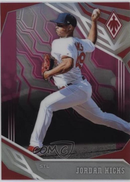 Jordan Hicks [Pink] #20
