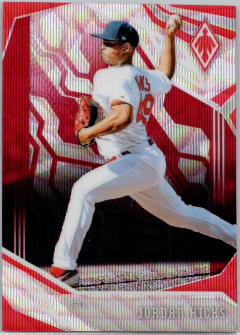 Jordan Hicks [Ruby Wave] #20