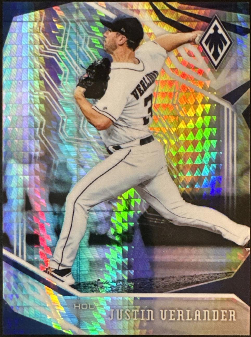 Justin Verlander [Hyper] #19