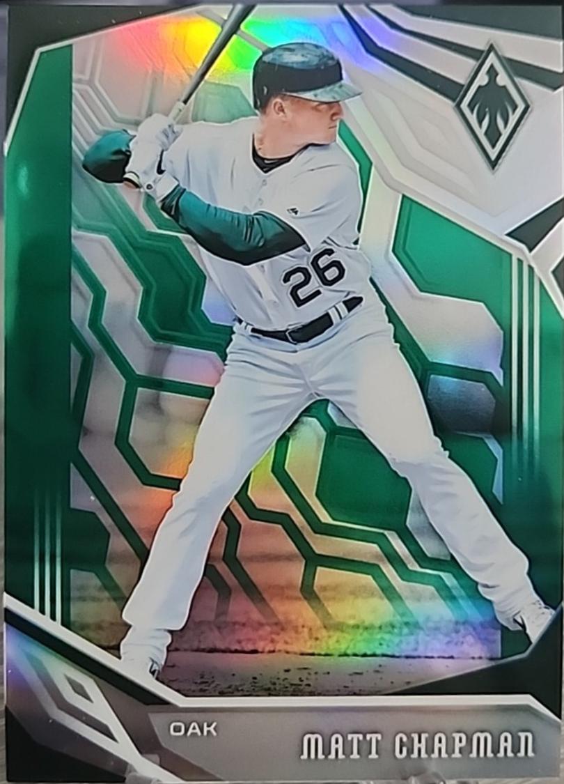 Matt Chapman [Green] #18
