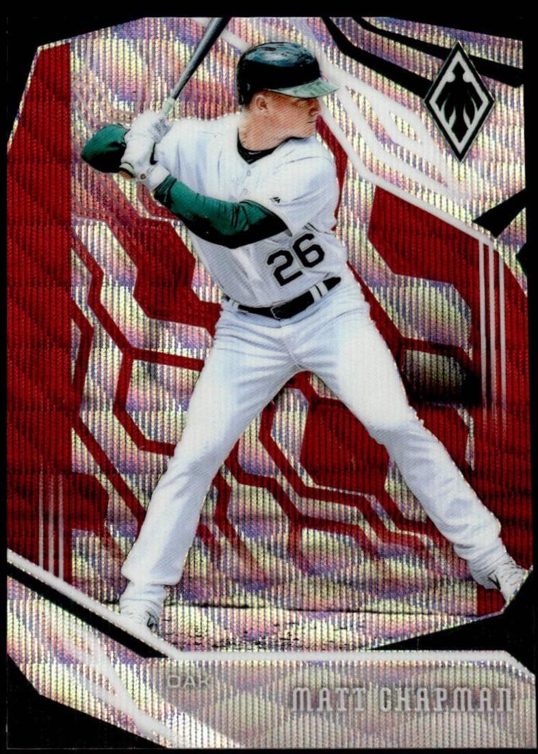 Matt Chapman [Ruby Wave] #18
