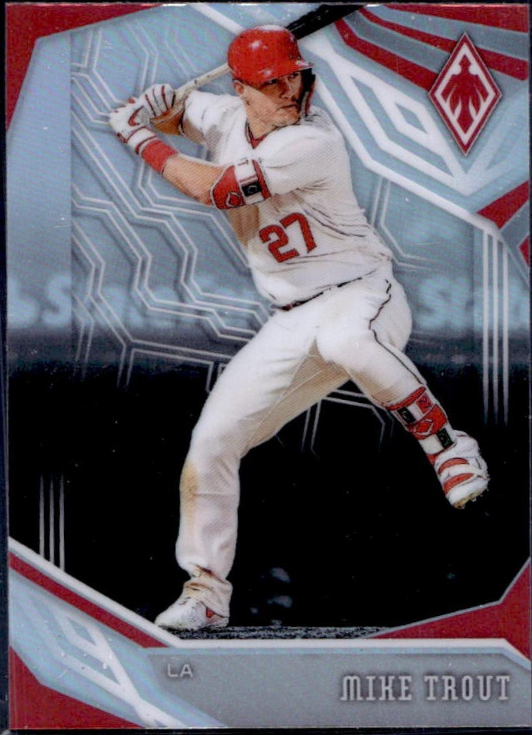 Mike Trout [Holo] #8