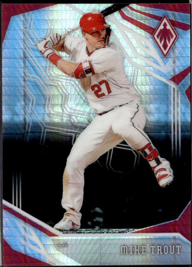Mike Trout [Hyper] #8