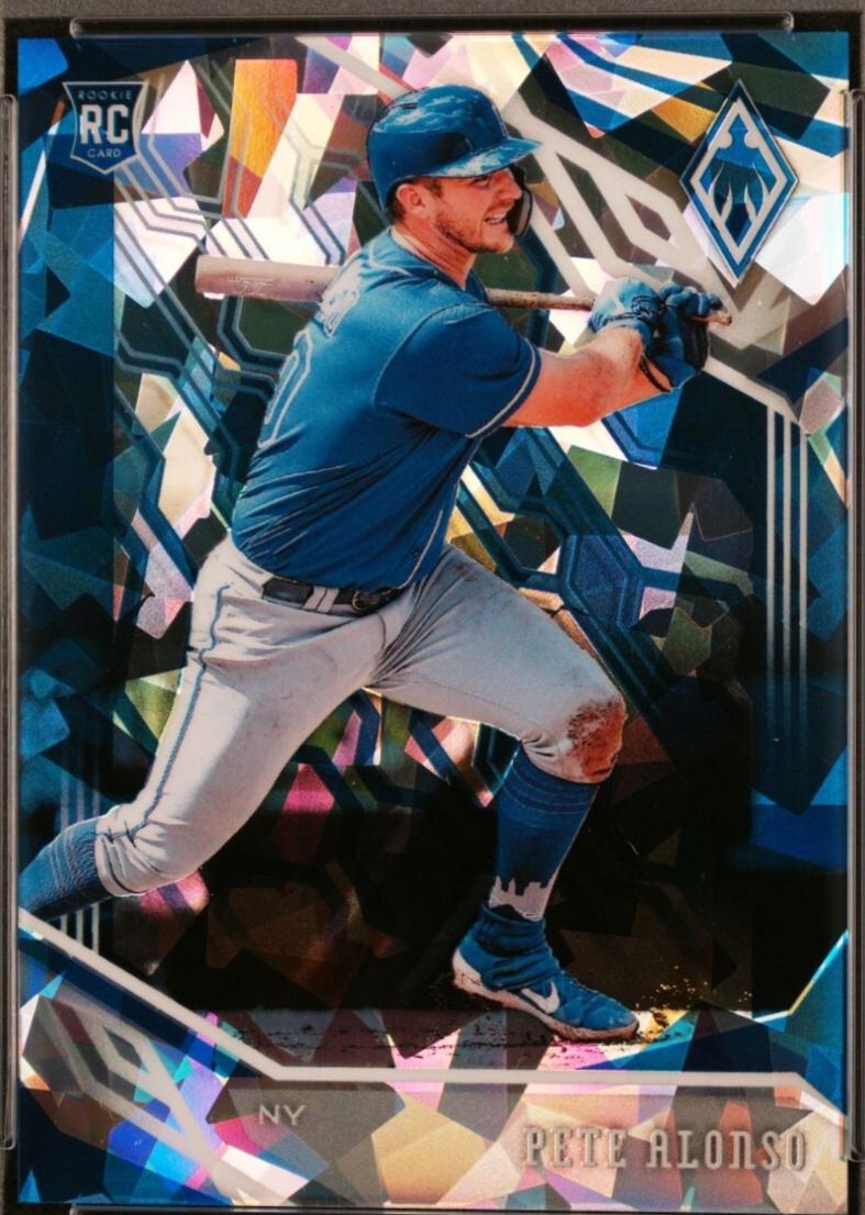 Pete Alonso [Blue Ice] #1