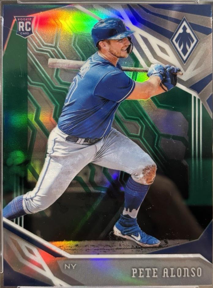 Pete Alonso [Green] #1