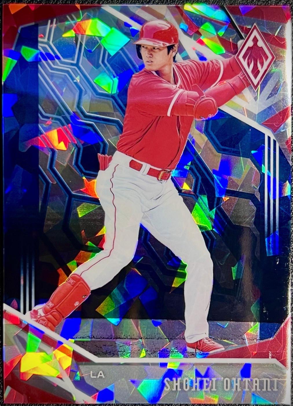 Shohei Ohtani [Blue Ice] #12