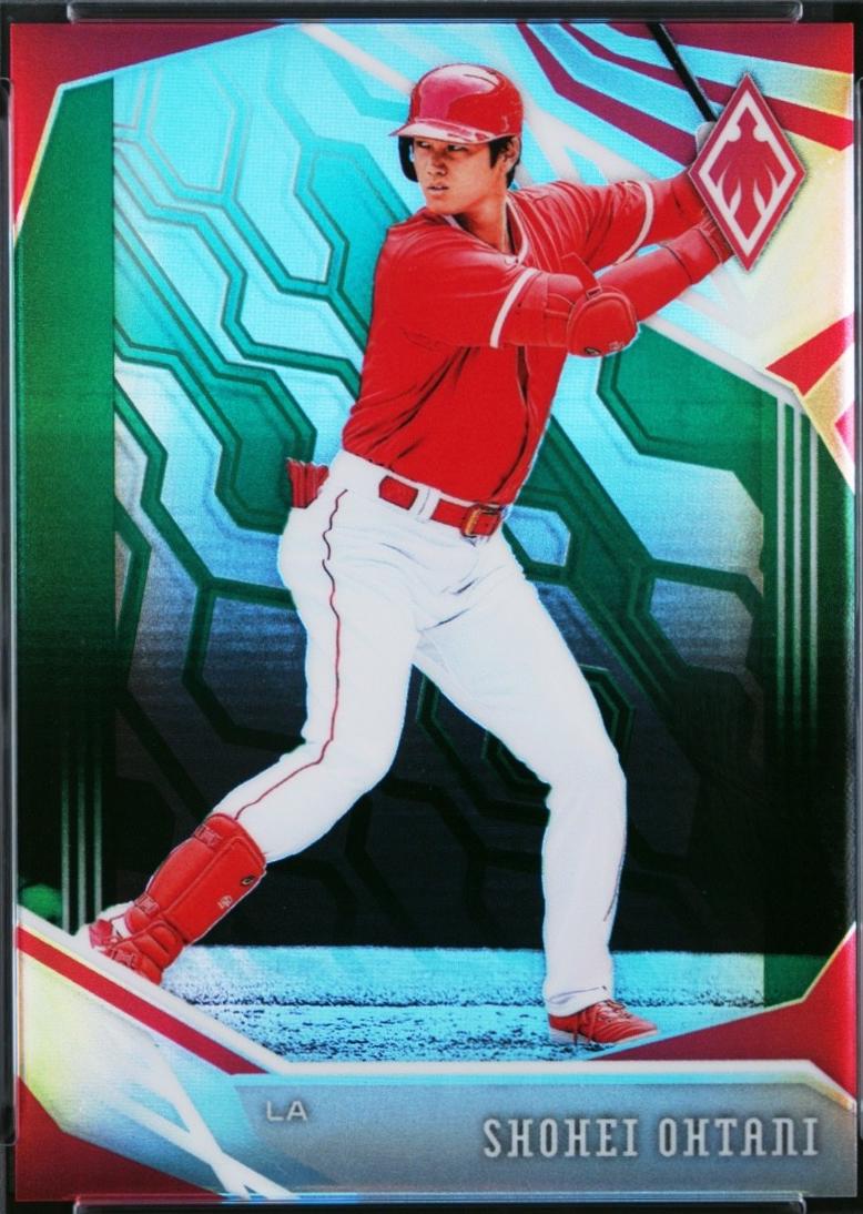 Shohei Ohtani [Green] #12