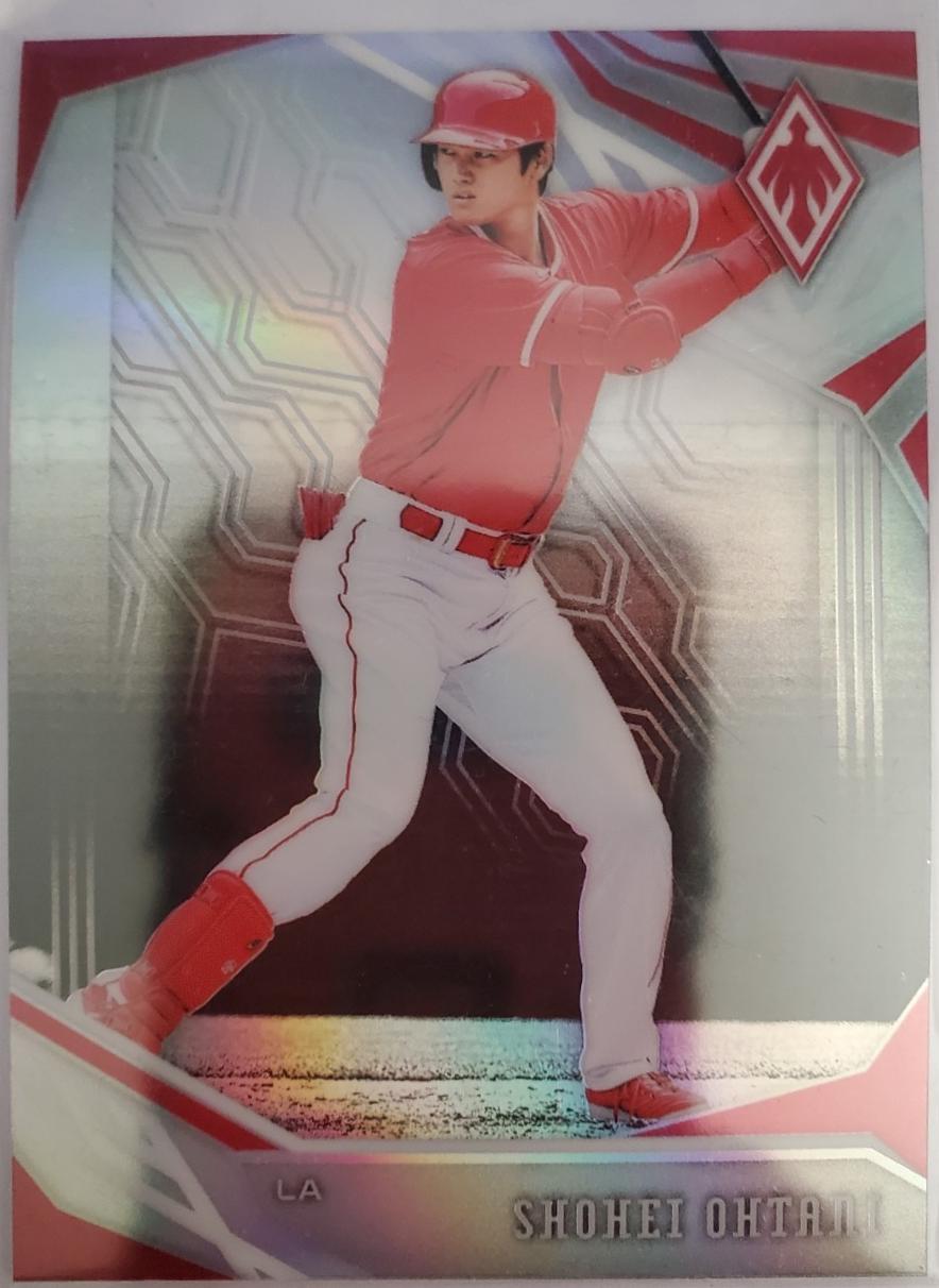Shohei Ohtani [Holo] #12