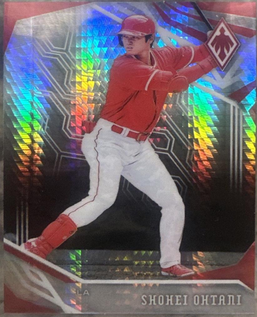 Shohei Ohtani [Hyper] #12
