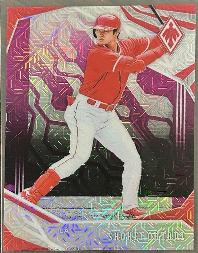 Shohei Ohtani [Purple Mojo] #12