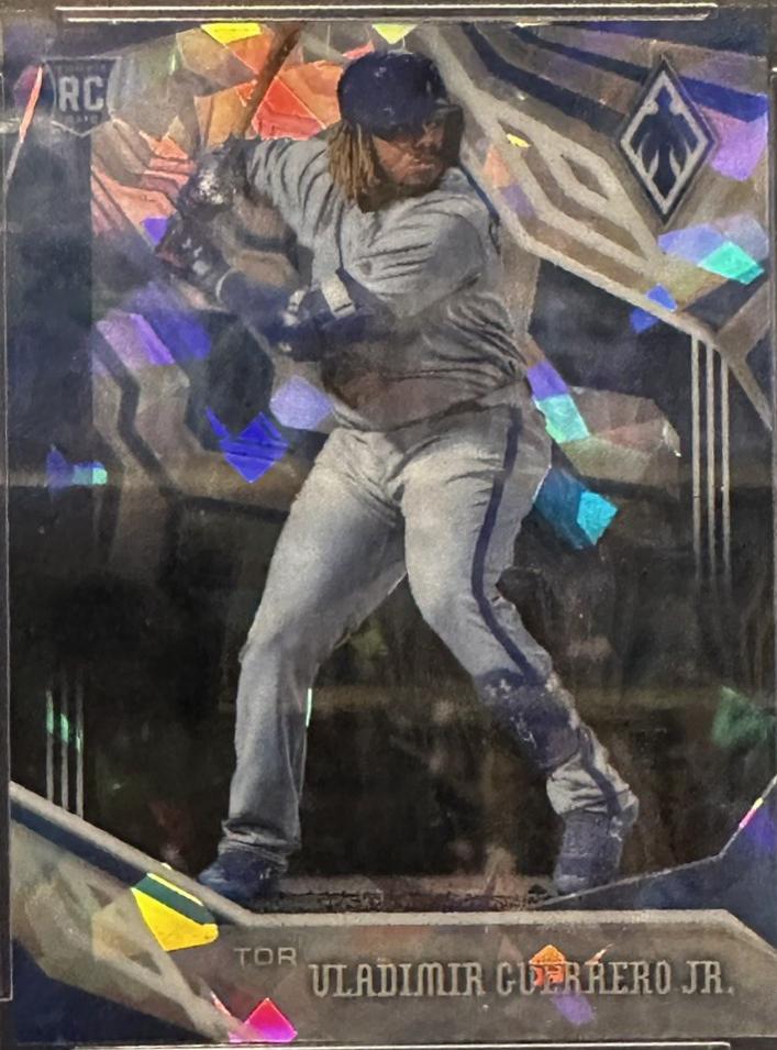 Vladimir Guerrero Jr. [Blue Ice] #14