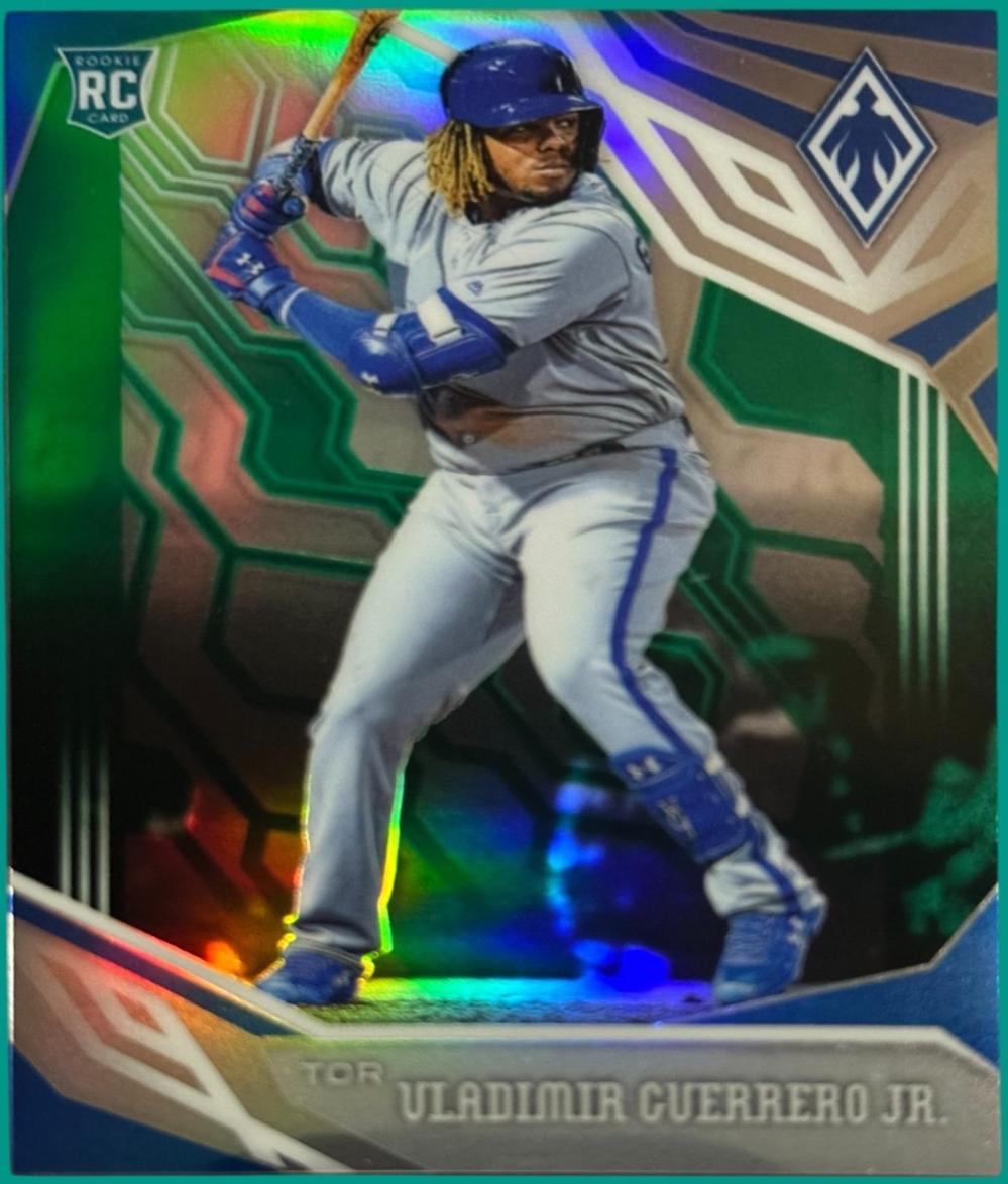Vladimir Guerrero Jr. [Green] #14