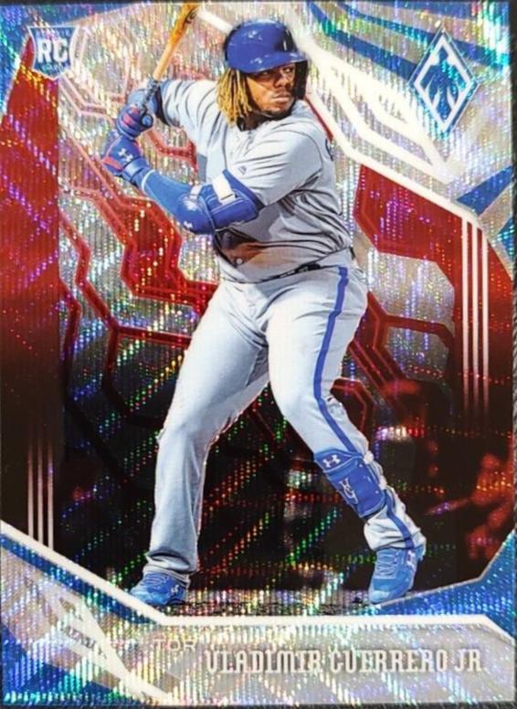 Vladimir Guerrero Jr. [Ruby Wave] #14