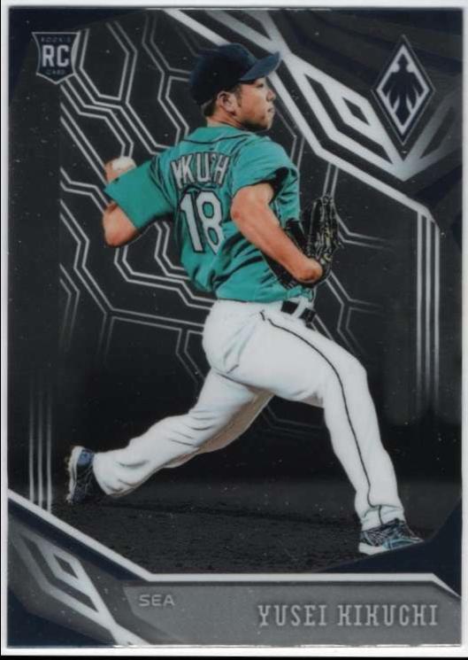 Yusei Kikuchi #6