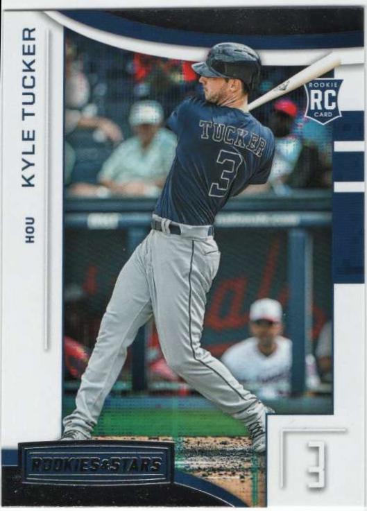 Kyle Tucker #5