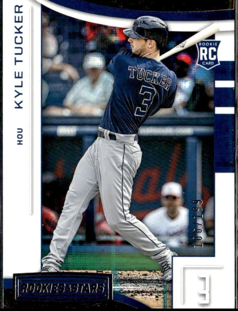 Kyle Tucker [Gold] #5