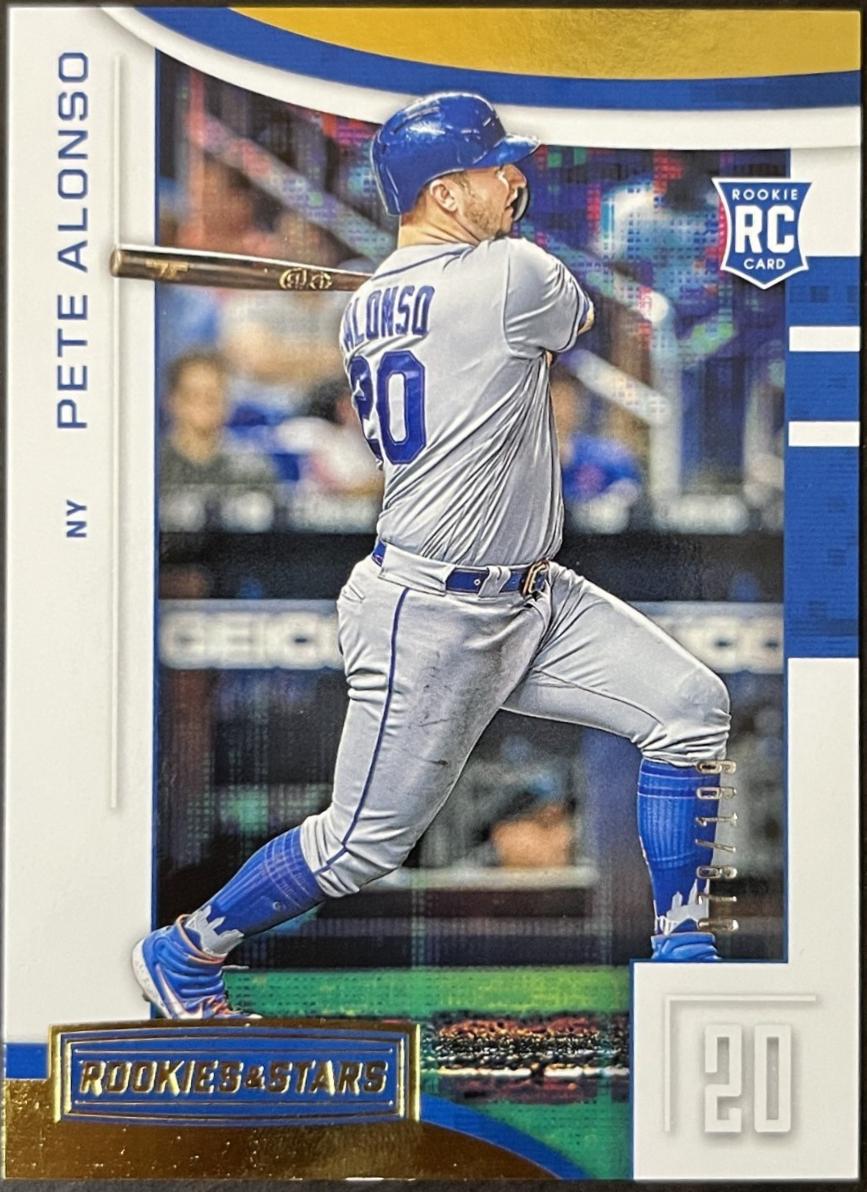 Pete Alonso [Gold] #1
