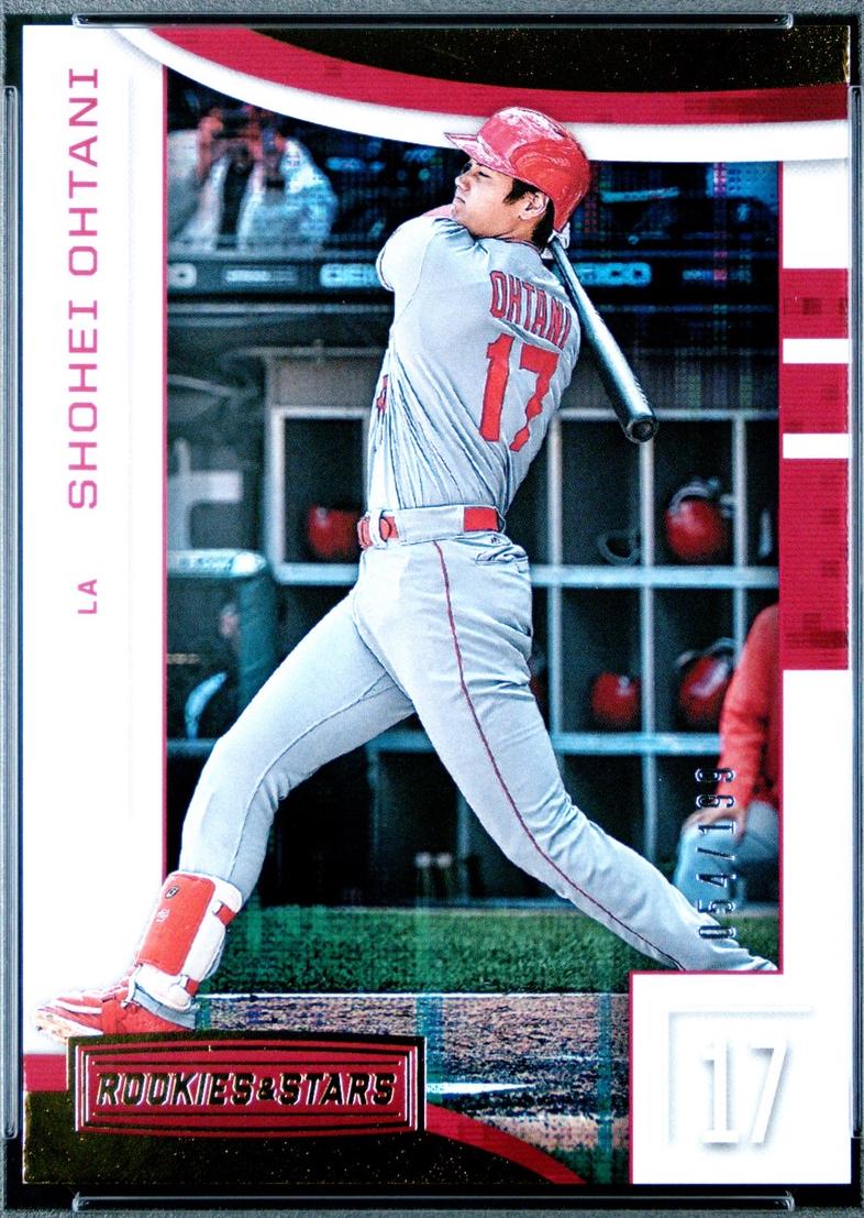 Shohei Ohtani [Gold] #12