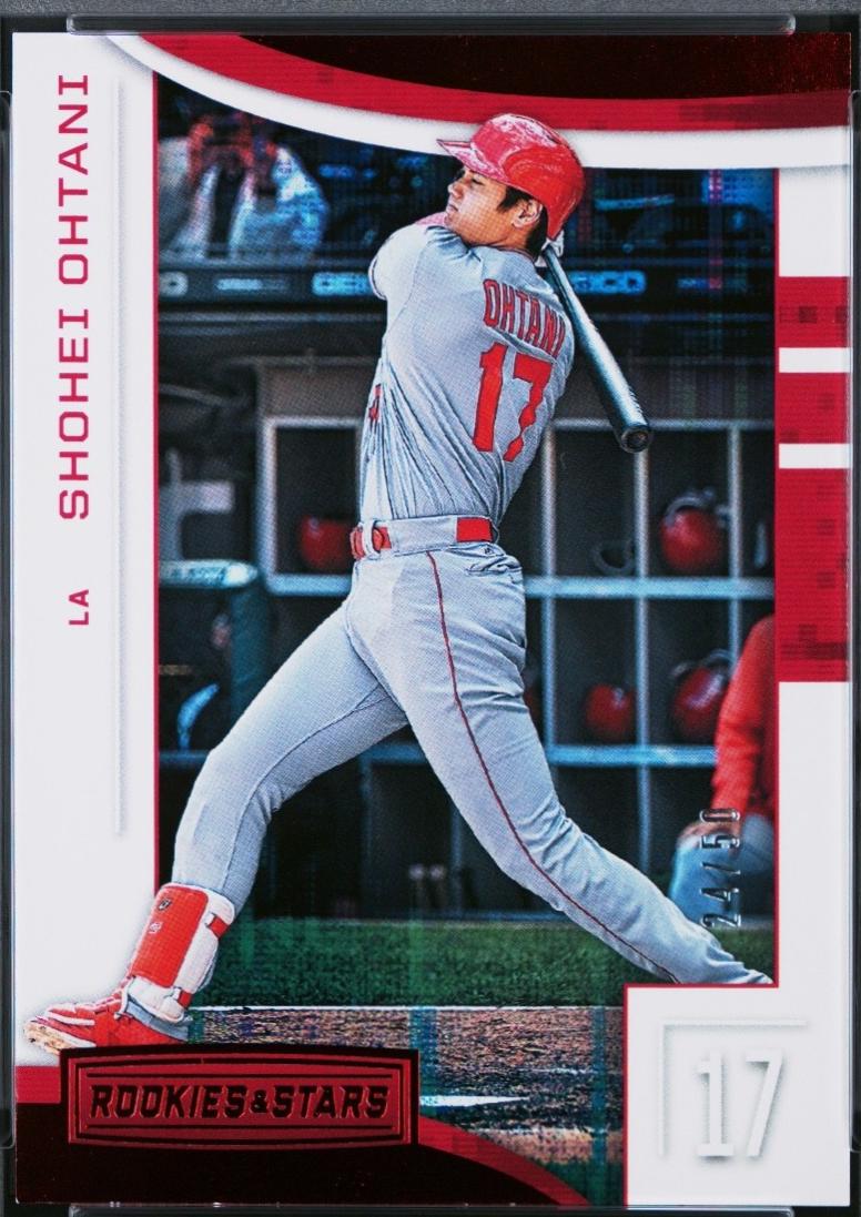 Shohei Ohtani [Red] #12