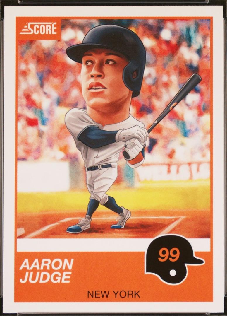 Aaron Judge #3