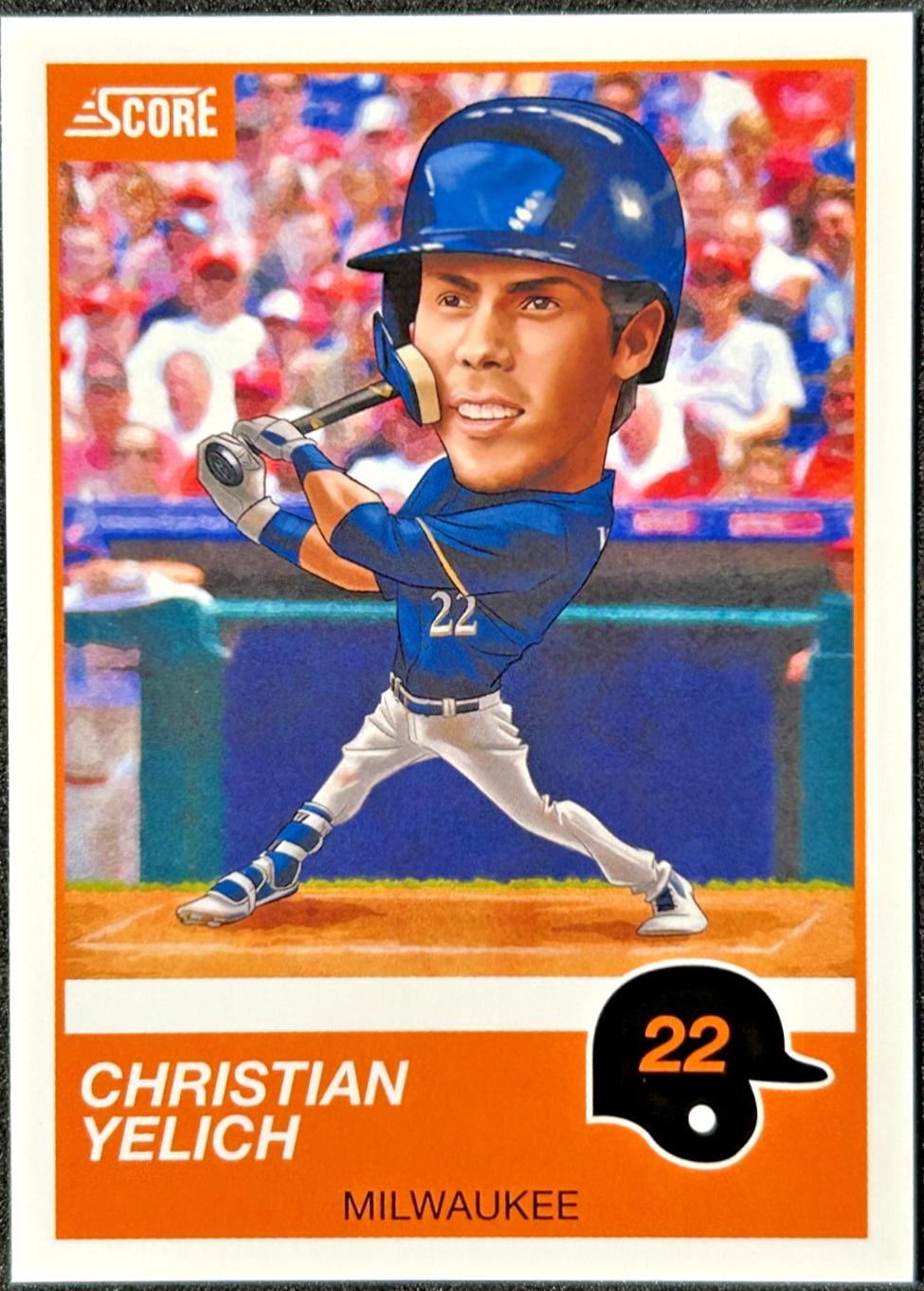 Christian Yelich #10