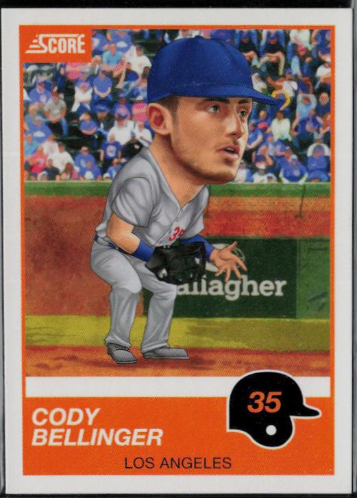 Cody Bellinger #18