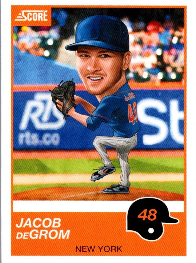 Jacob deGrom #7