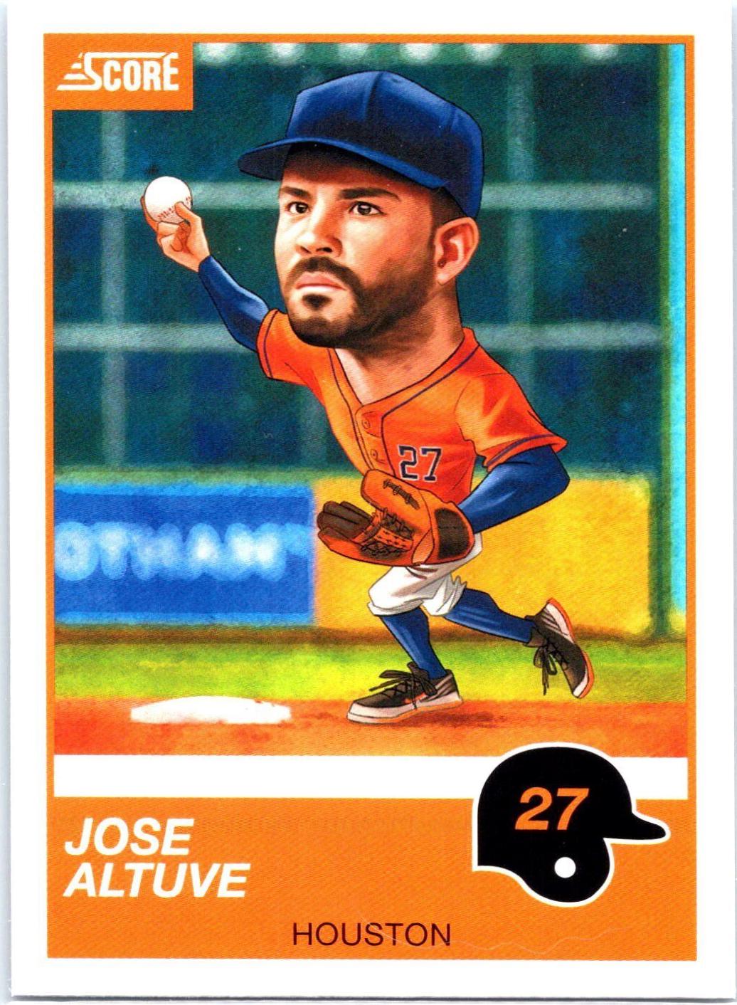 Jose Altuve #11