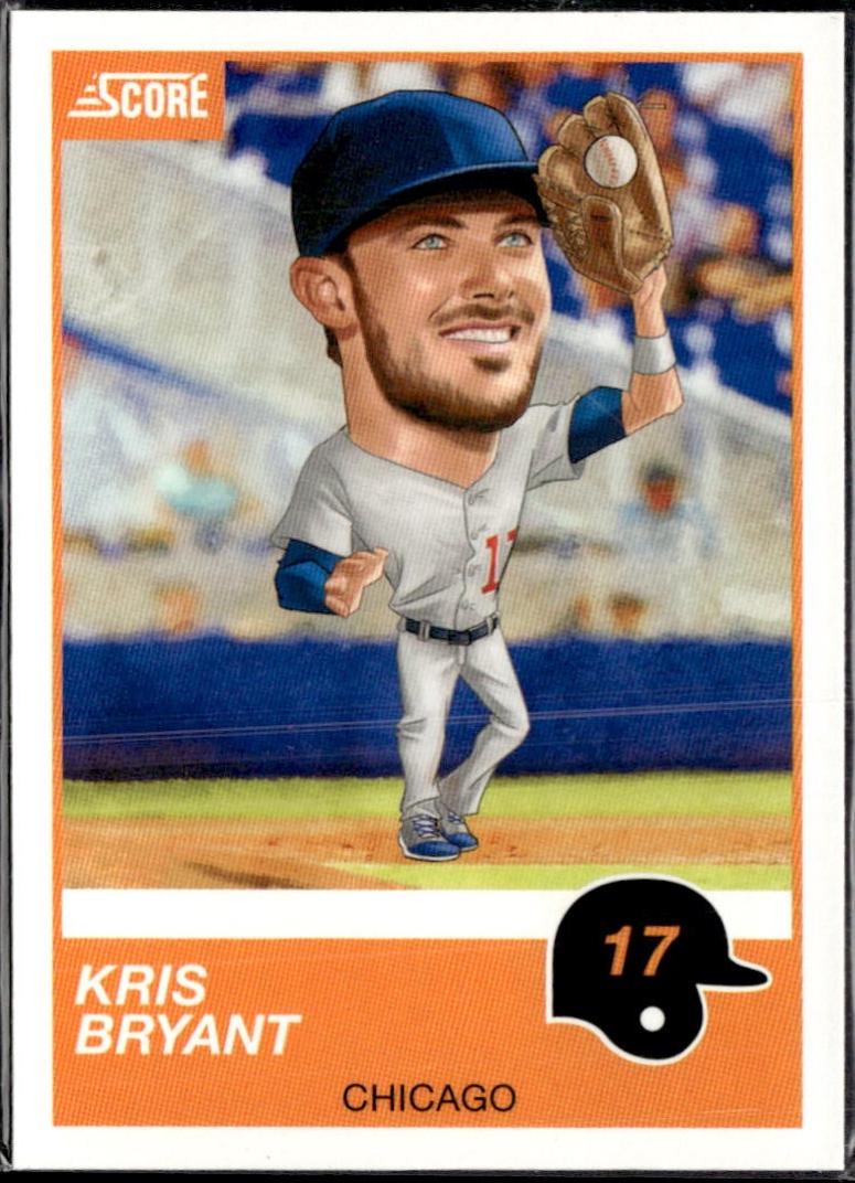 Kris Bryant #12
