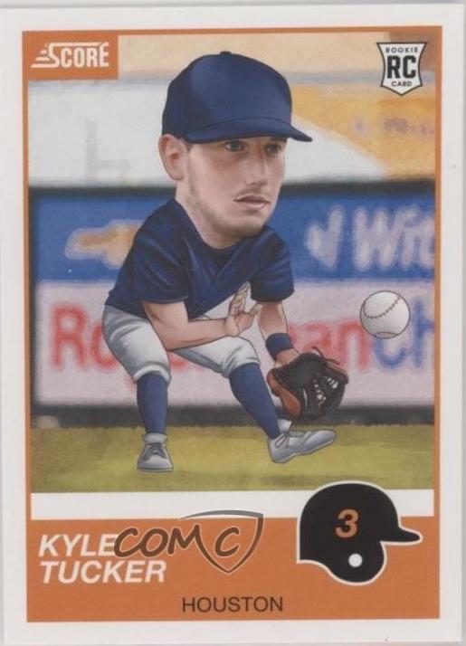 Kyle Tucker #1