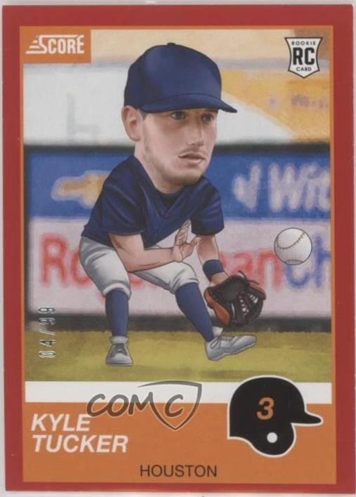 Kyle Tucker [Red] #1