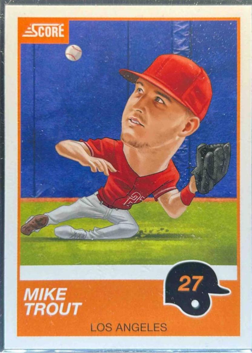 Mike Trout #13