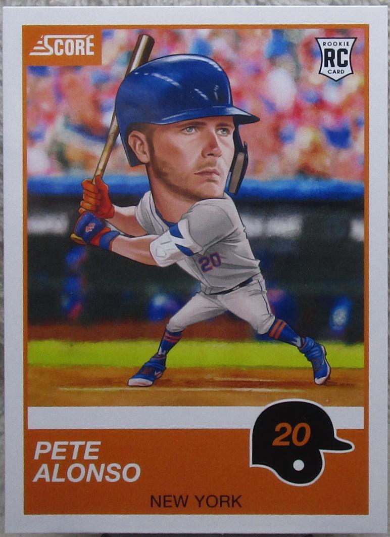Pete Alonso #4