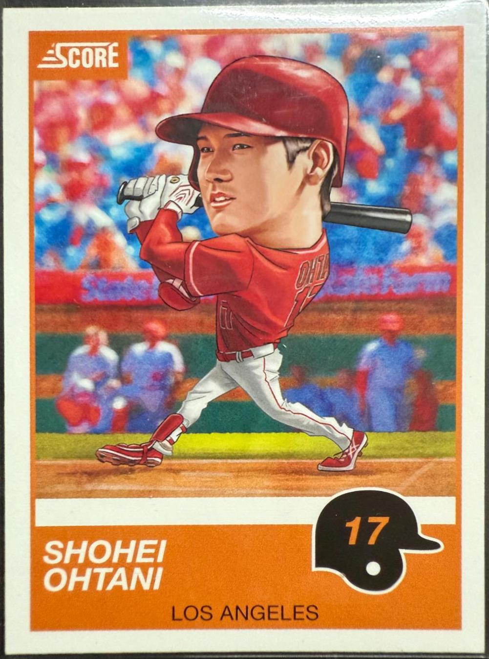 Shohei Ohtani #20