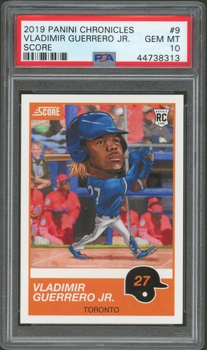Vladimir Guerrero Jr. #9