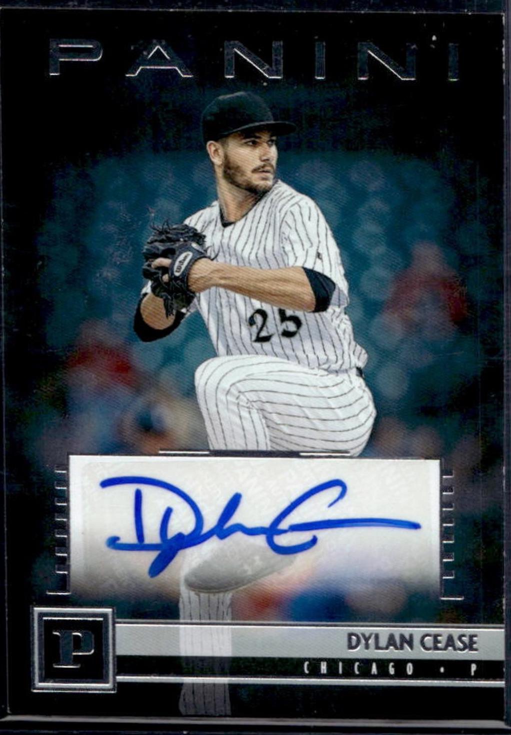 Dylan Cease #PS-DC