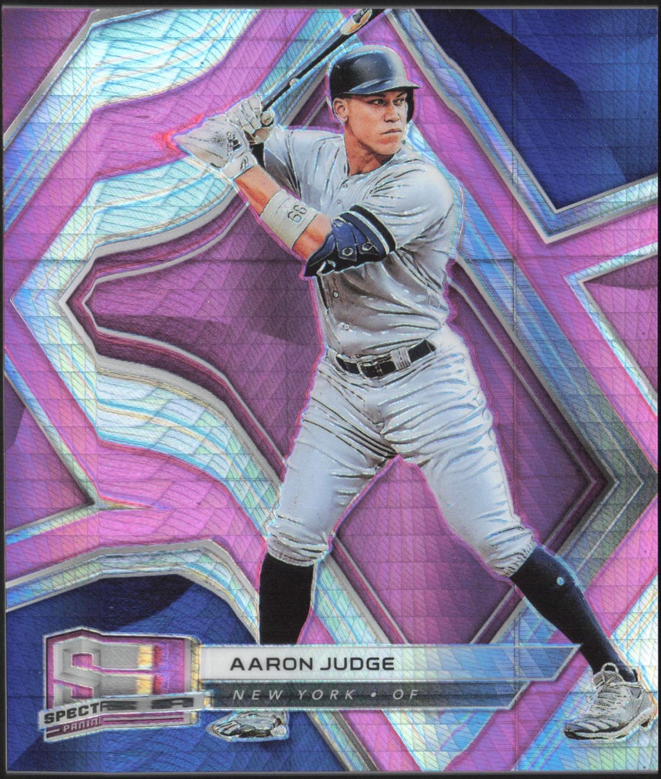 Aaron Judge [Neon Pink] #15