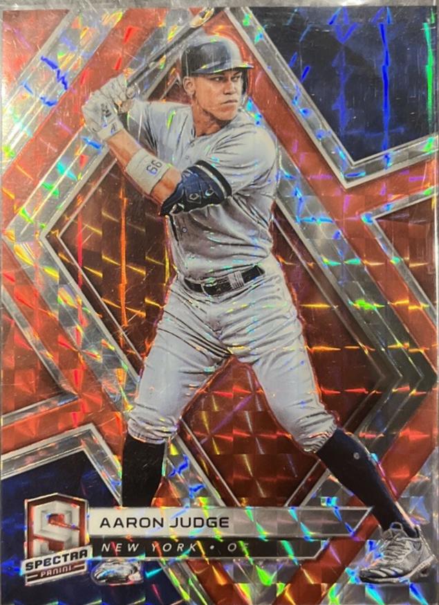 Aaron Judge [Red Mosaic] #15