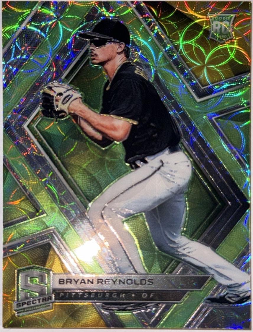 Bryan Reynolds [Neon Green] #69
