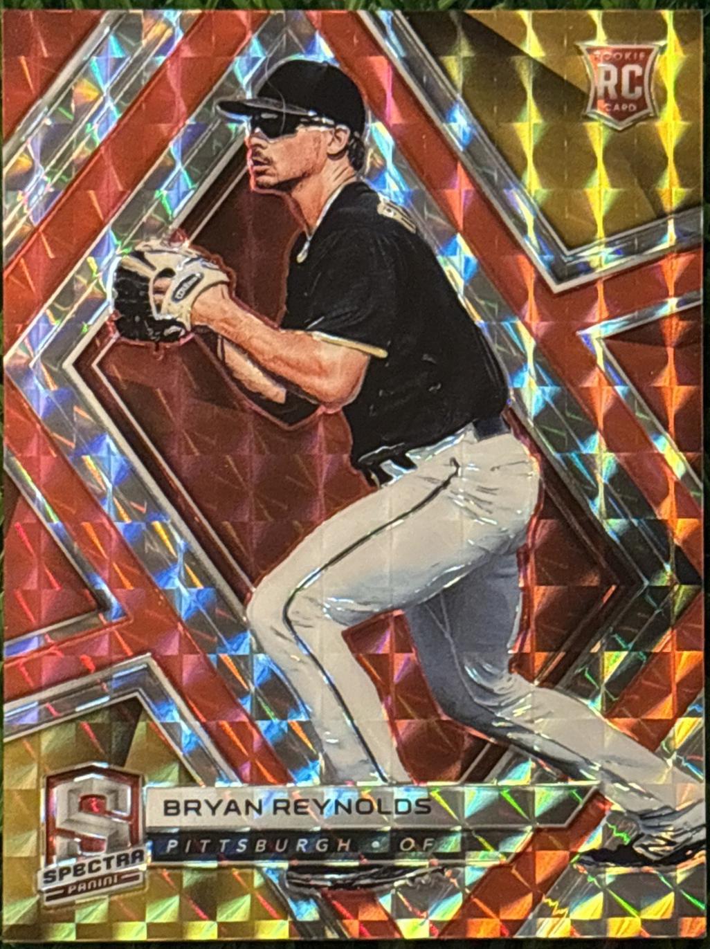 Bryan Reynolds [Red Mosaic] #69