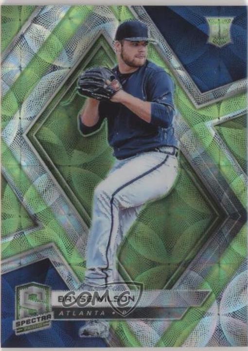 Bryse Wilson [Neon Green] #98