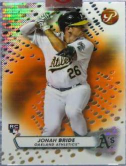 Jonah Bride [Orange Refractor] #70