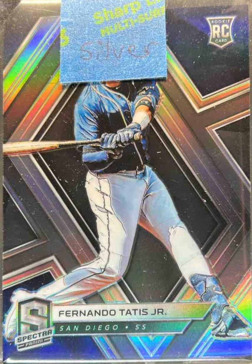 Fernando Tatis Jr. #34