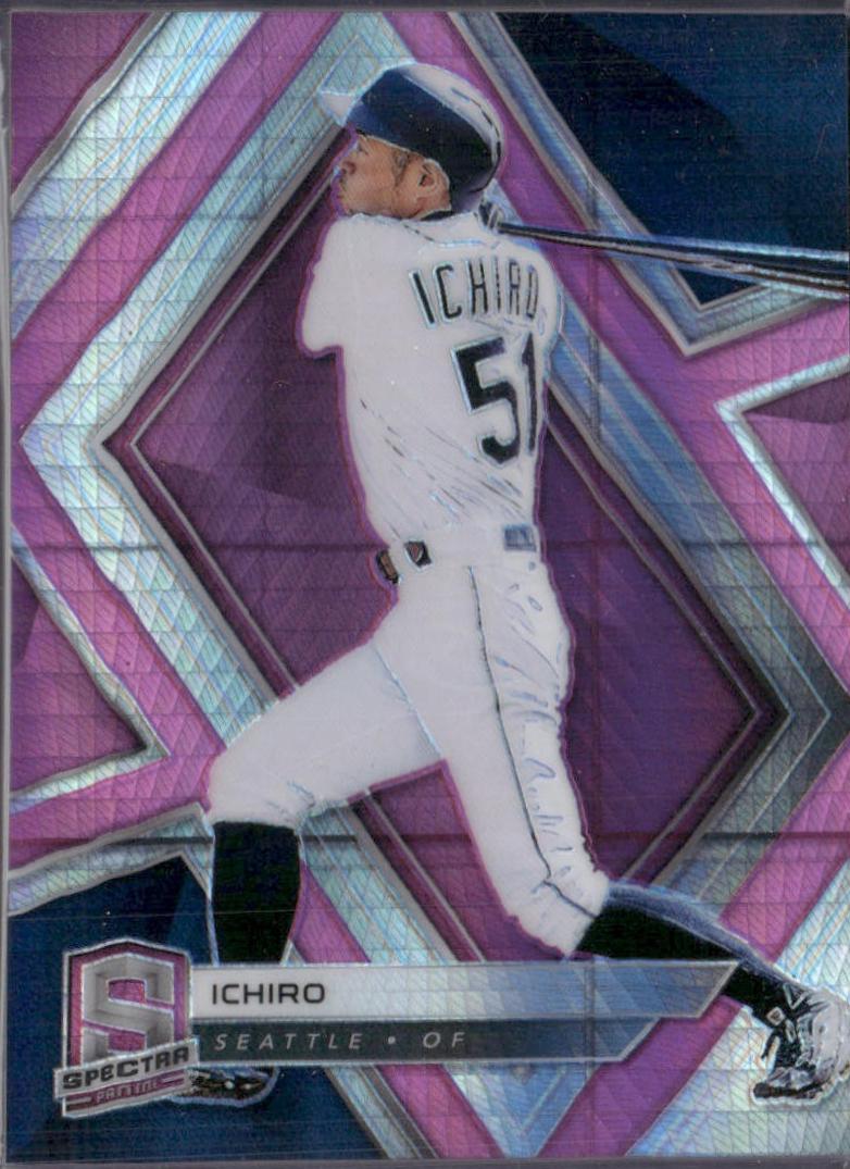 Ichiro [Neon Pink] #2